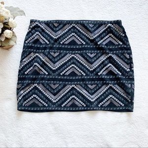 Express Mini Skirt